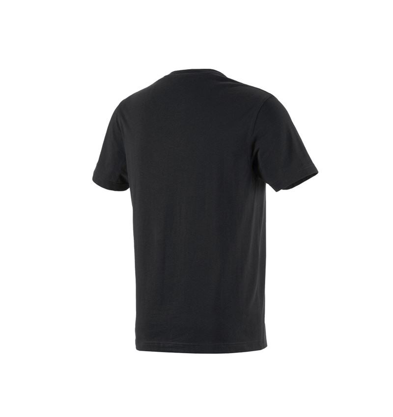 Themen: T-Shirt e.s.industry + schwarz 1