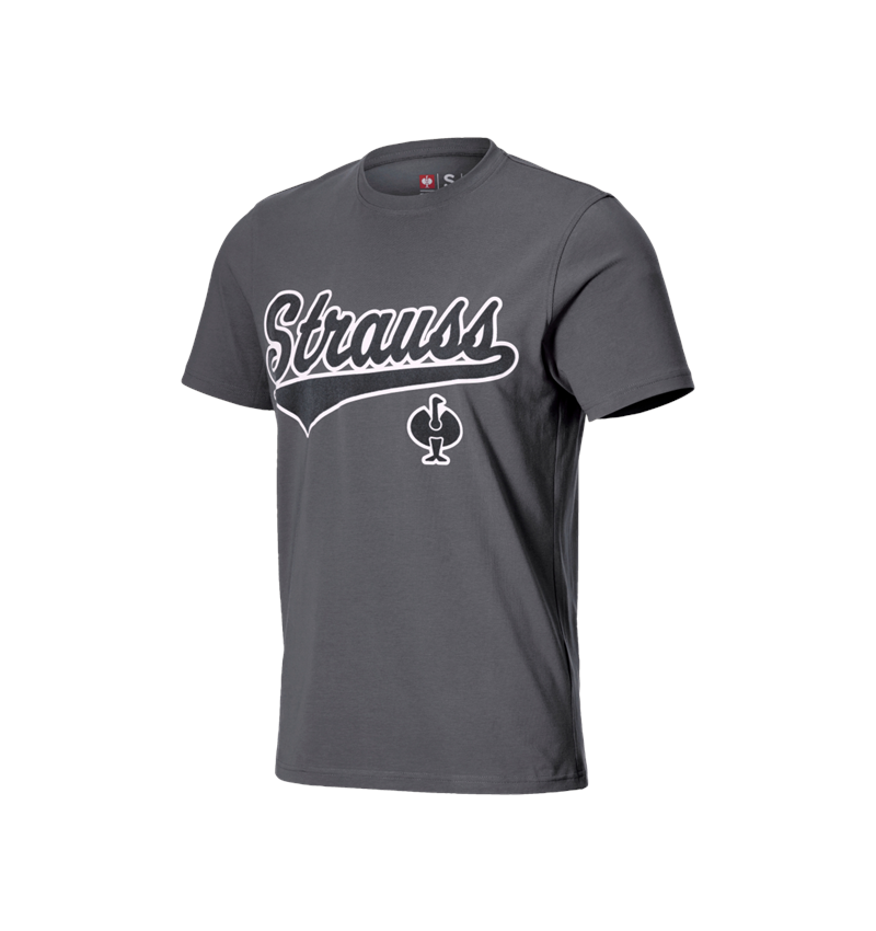 Hauts: T-Shirt e.s.e:pic + gris carbone 3