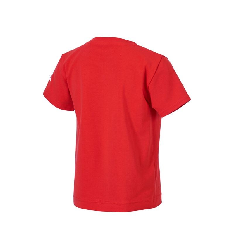 Collaborations: Mario Kart/Peach T-Shirt, enfants + strauss rouge 4