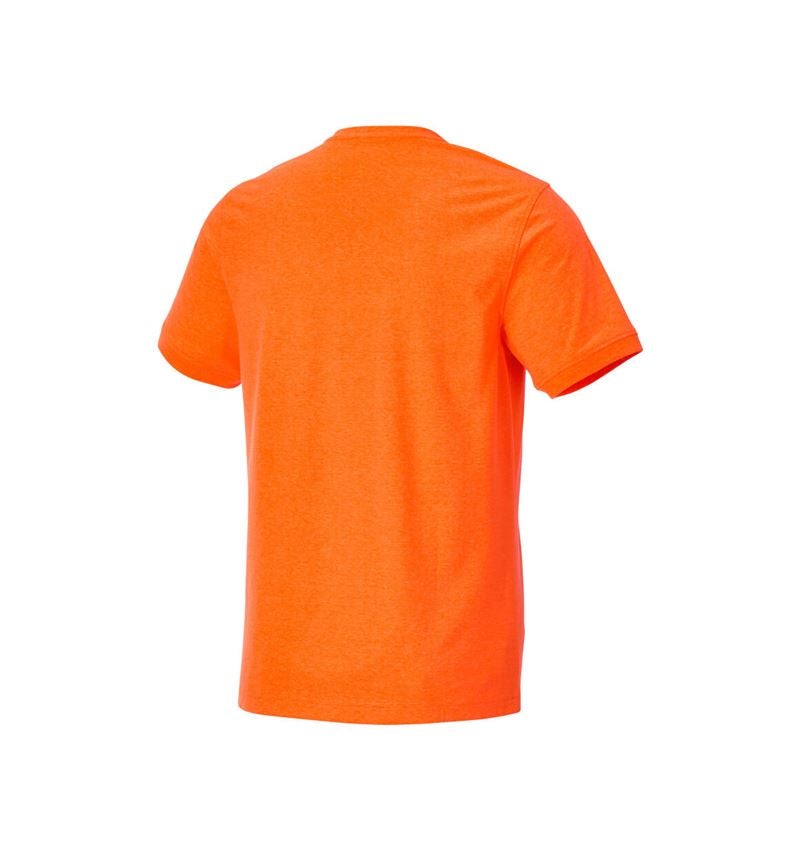 Collaborations: MLB™ T-Shirt neon + LA orange néon 1