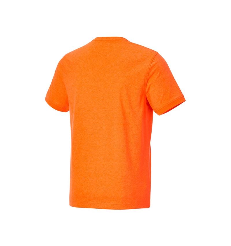 Collaborations: MLB™ T-Shirt neon + GI orange néon 1