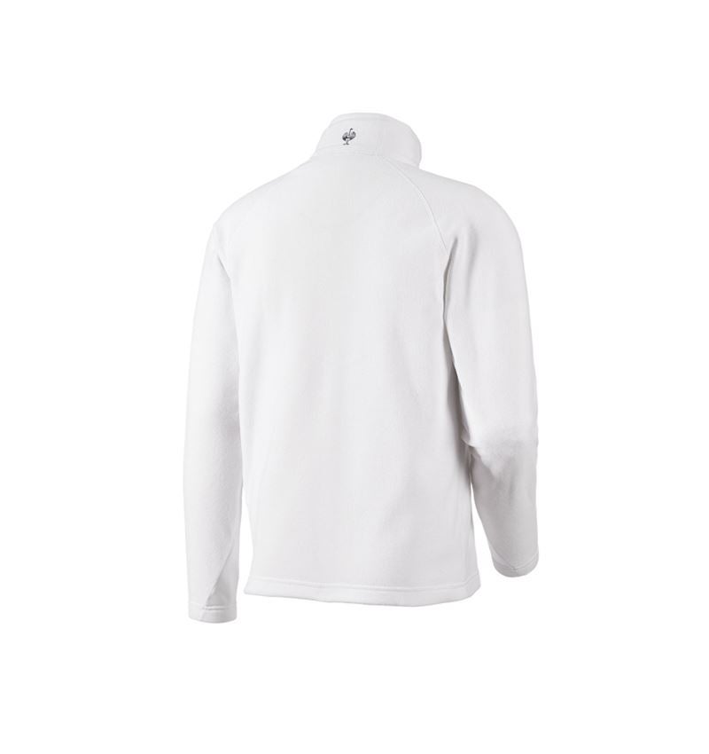Topics: Microfleece troyer dryplexx® micro + white 1