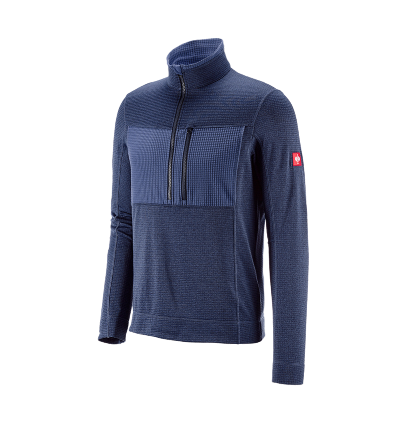 Thèmes: Pull camionneur climacell e.s.dynashield + pacifique mélange 2