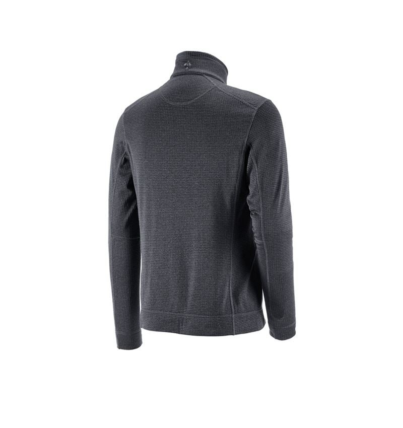Topics: Troyer climacell e.s.dynashield + graphite melange 2