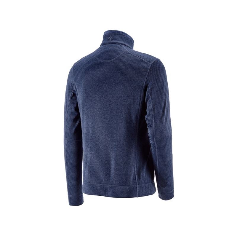 Thèmes: Pull camionneur climacell e.s.dynashield + pacifique mélange 3
