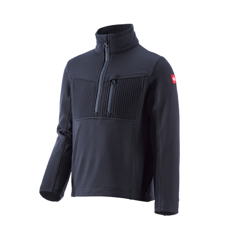 Hauts: Pull camionneur climacell e.s.dynashield, enfants + pacifique 2