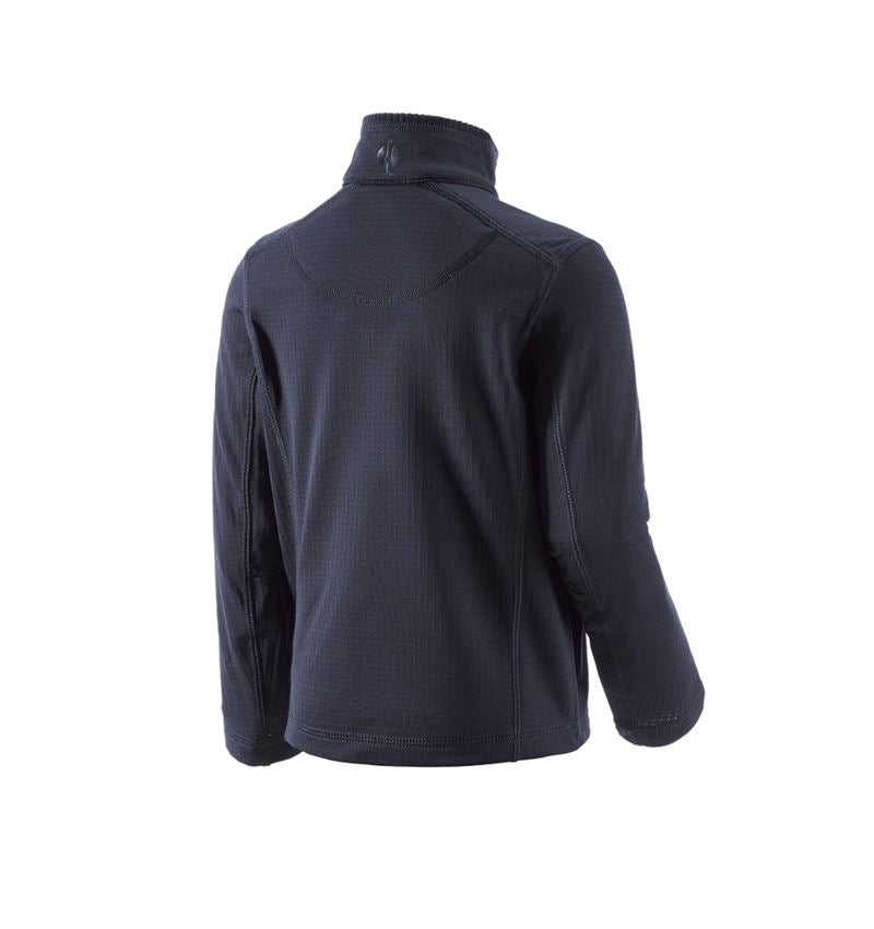 Hauts: Pull camionneur climacell e.s.dynashield, enfants + pacifique 3