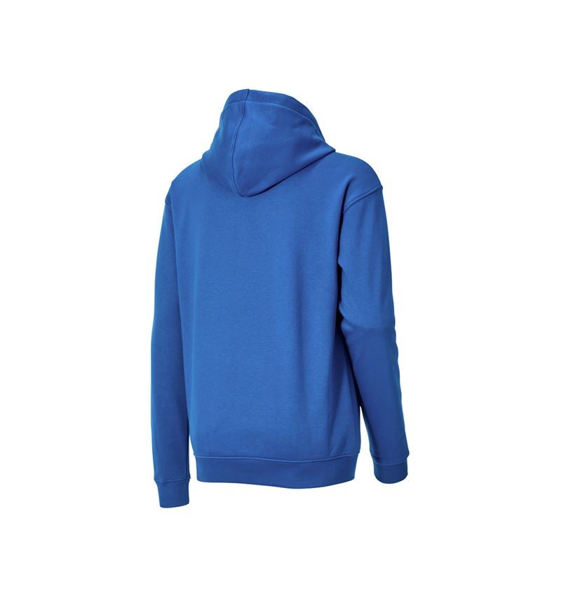 Collaborations: MLB™ Hoody + LA blue 1