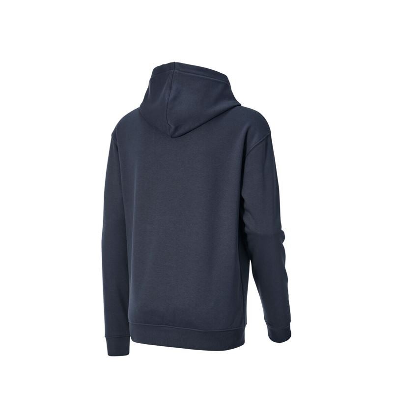 Collaborations: MLB™ Hoody + NY blue 1