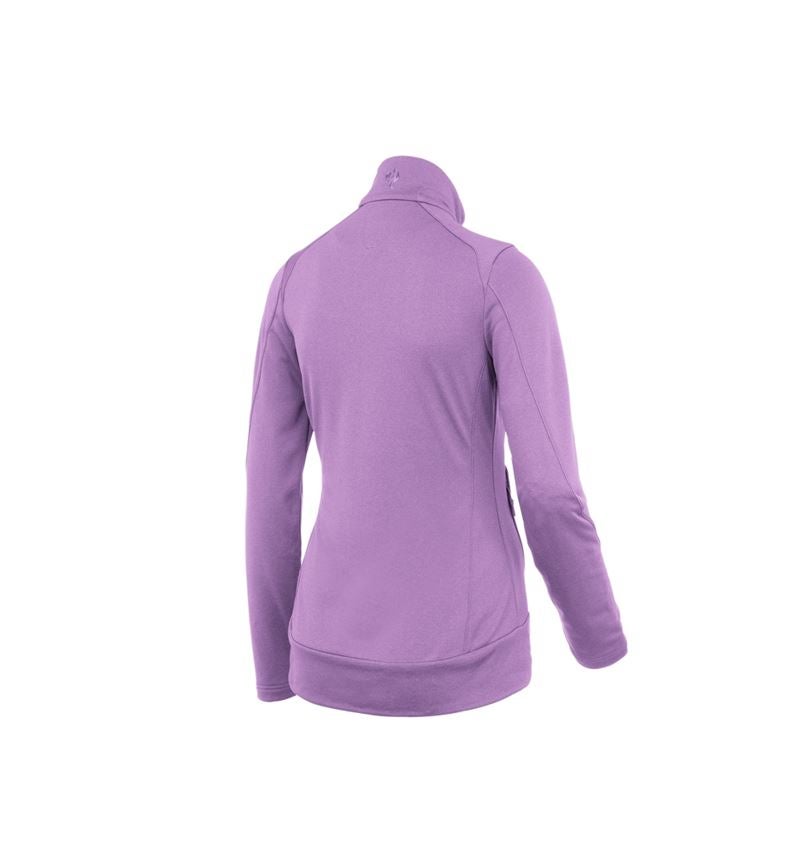Thèmes: FIBERTWIN® Veste clima-pro e.s.motion 2020, femmes + lavande/pierre 3