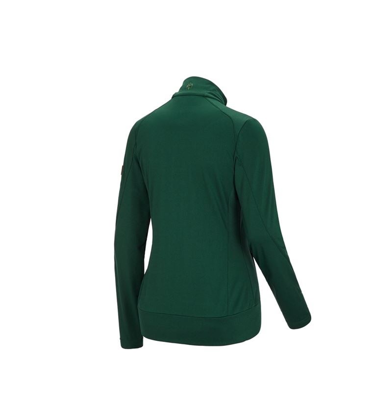 Thèmes: FIBERTWIN® Veste clima-pro e.s.motion 2020, femmes + vert/vert d'eau 3
