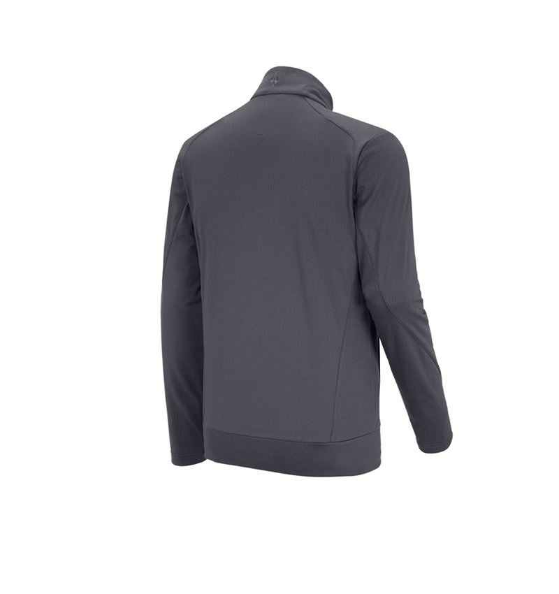 Vestes de travail: FIBERTWIN® clima-pro veste e.s.motion 2020 + anthracite/platine 3
