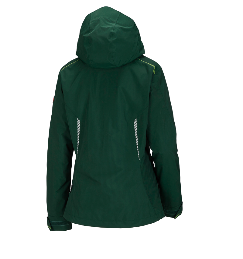 Vestes de travail: Veste de fonction 3 en 1 e.s.motion 2020,femmes + vert/vert d'eau 3