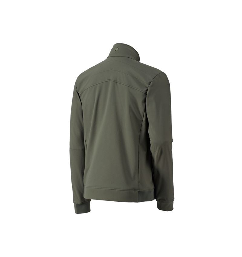 Work Jackets: Jacket shellloft e.s.dynashield + thyme 3