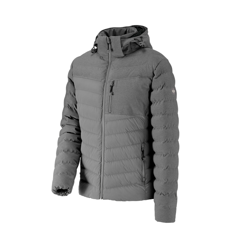 Jacken: Winterjacke e.s.motion ten + granit 3