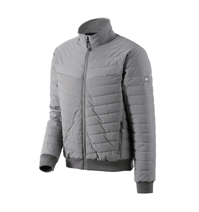 Themen: Pilotenjacke e.s.motion ten + granit 3