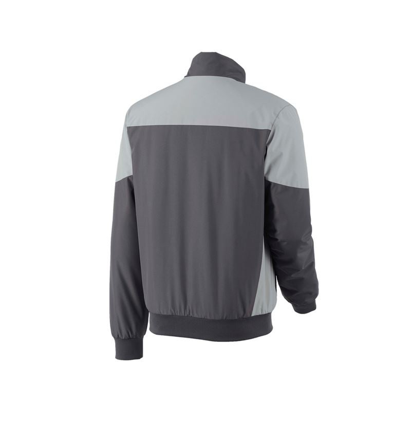 Thèmes: Blouson aviateur e.s.concrete + anthracite/gris perle 3