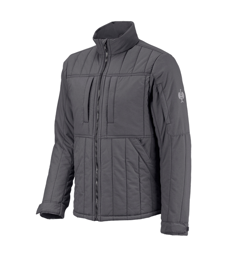 Themen: Allseason Jacke e.s.iconic + carbongrau 4