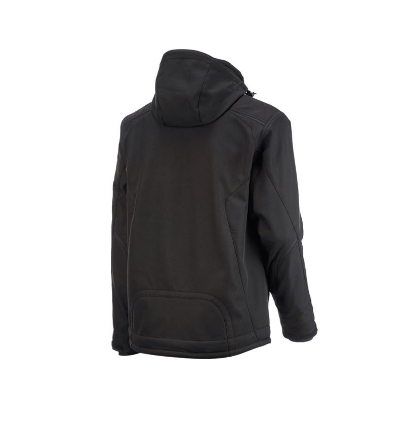 Work Jackets: Eintracht Work Jacket + black 6