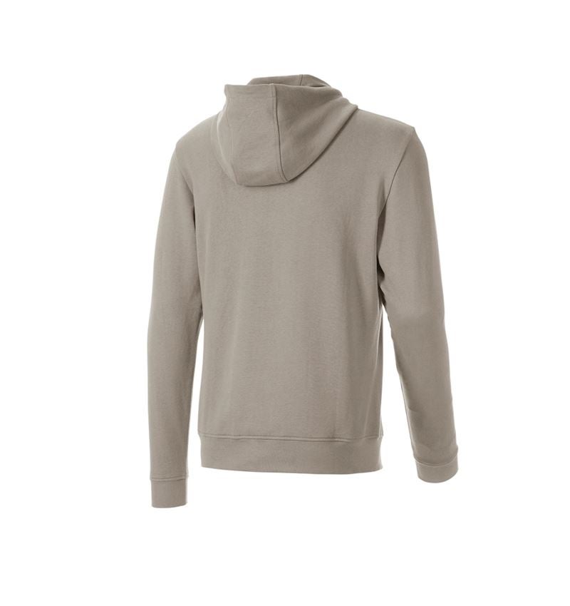 Themen: Hoody-Sweatshirt e.s.iconic works + delphingrau 5
