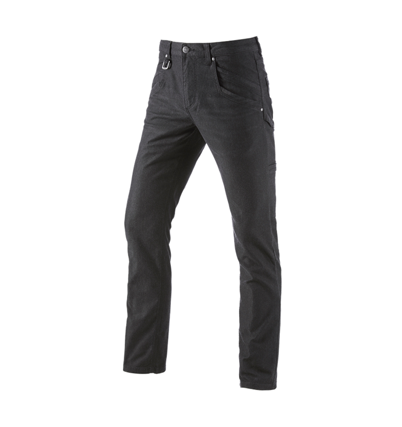 Topics: Multipocket trousers e.s.vintage + black 2