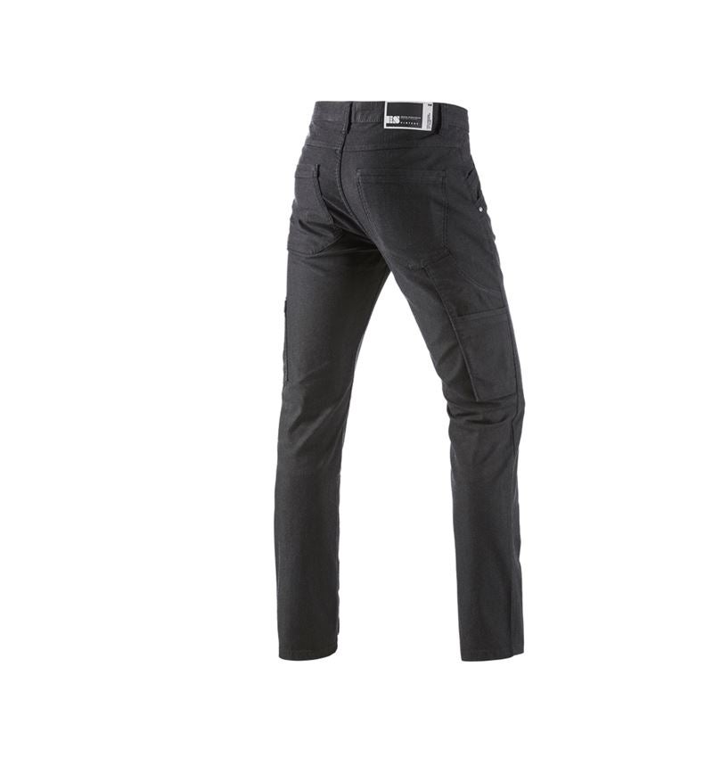 Topics: Multipocket trousers e.s.vintage + black 3