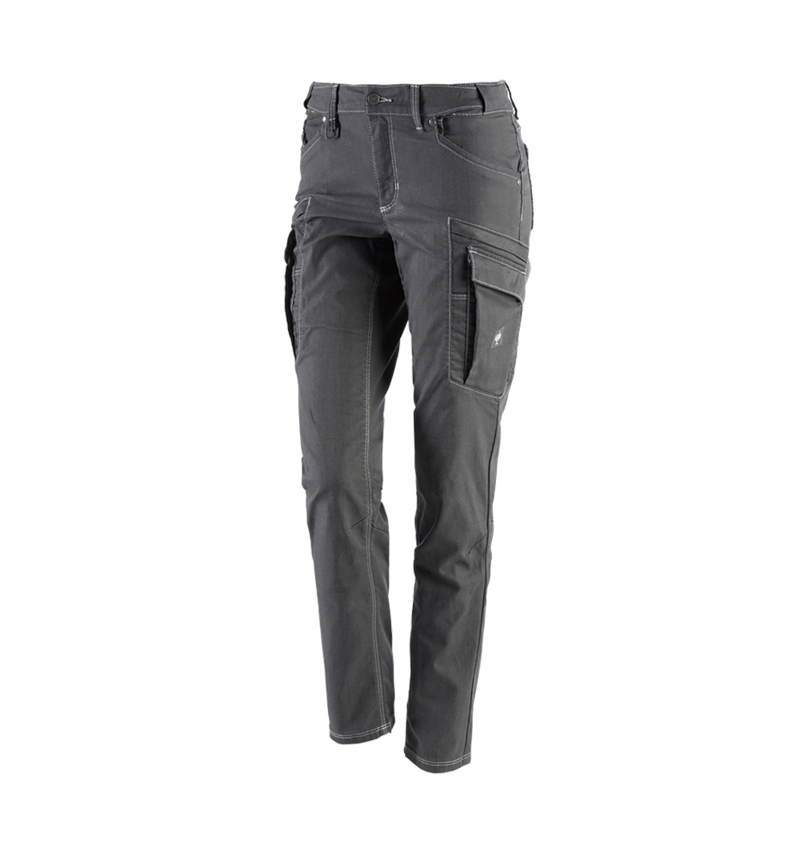 Thèmes: Pantalon Cargo e.s.vintage, femmes + étain 2