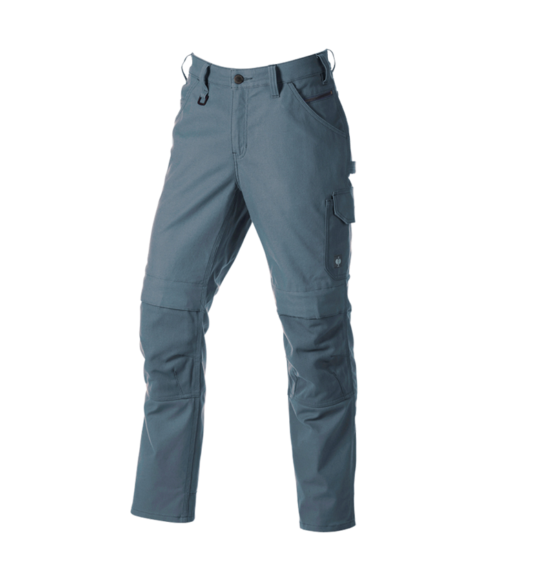 Hosen: Worker-Bundhose e.s.iconic + oxidblau 7