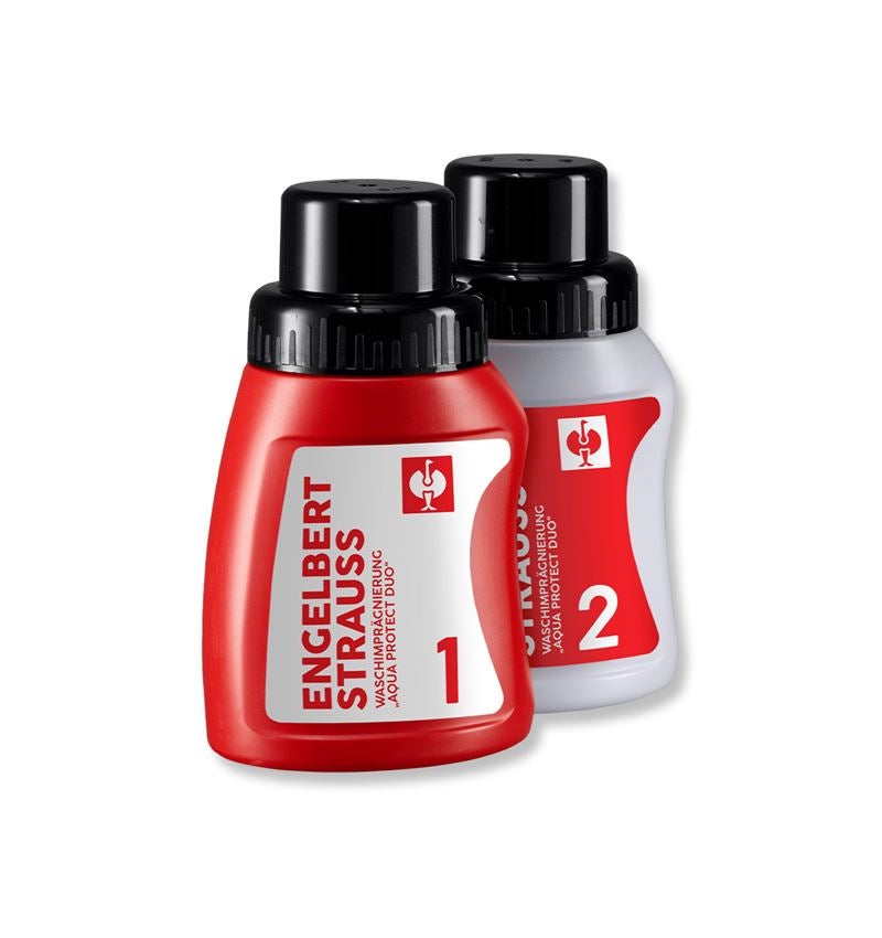 Accessories: e.s. Impregnation wash aqua protect duo