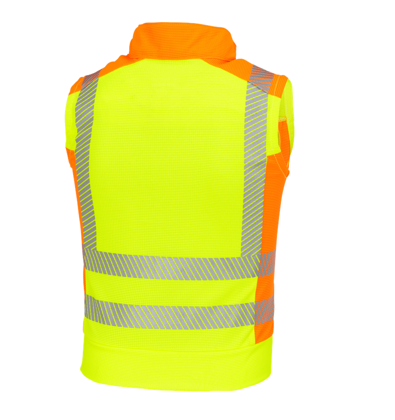 Topics: High-vis function bodywarmer e.s.motion 2020, c. + high-vis yellow/high-vis orange 6