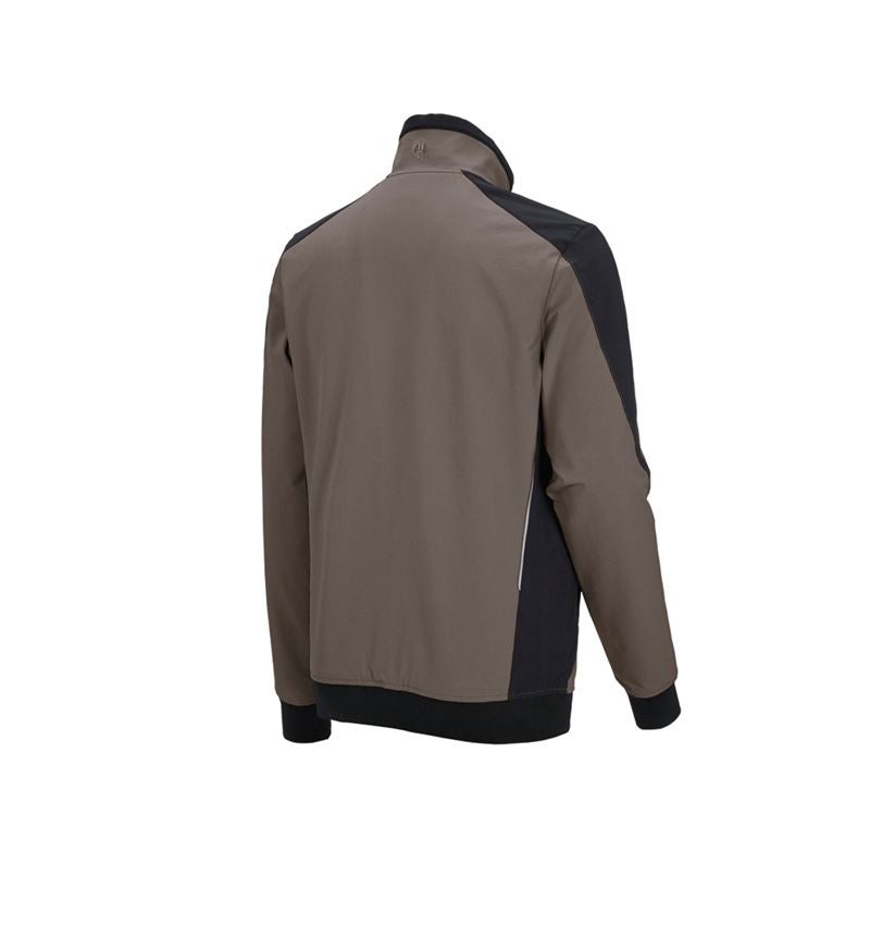 Vestes de travail: Veste de travail fonctionnelle e.s.dynashield + pierre/noir 3