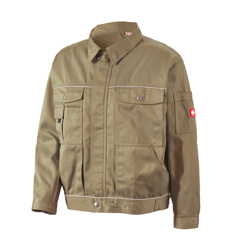 Vestes de travail: Veste de travail e.s.classic + kaki 3