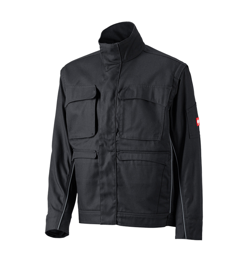 Vestes de travail: Veste de travail e.s.prestige + noir 2