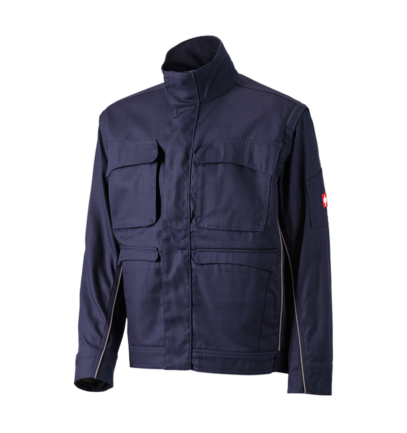 Vestes de travail: Veste de travail e.s.prestige + bleu foncé 2