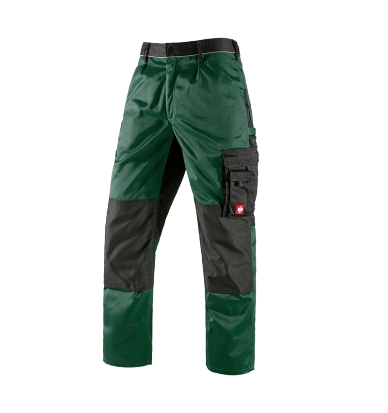 Themen: Bundhose e.s.image + grün/schwarz 10