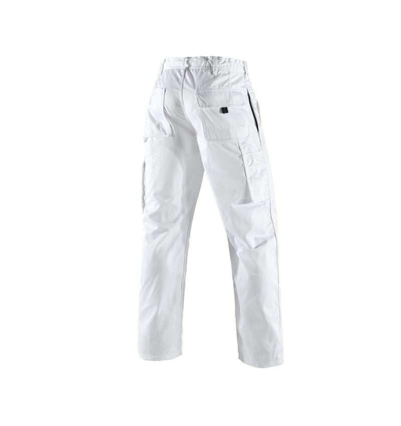 Hosen: Bundhose e.s.classic + weiß 3