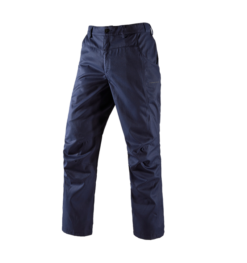 Topics: Service trousers  e.s.active + navy 2