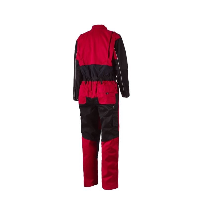 Topics: Overalls e.s.image + red/black 5