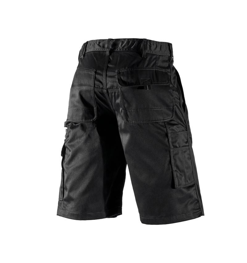 Hosen: Short e.s.image + schwarz 2