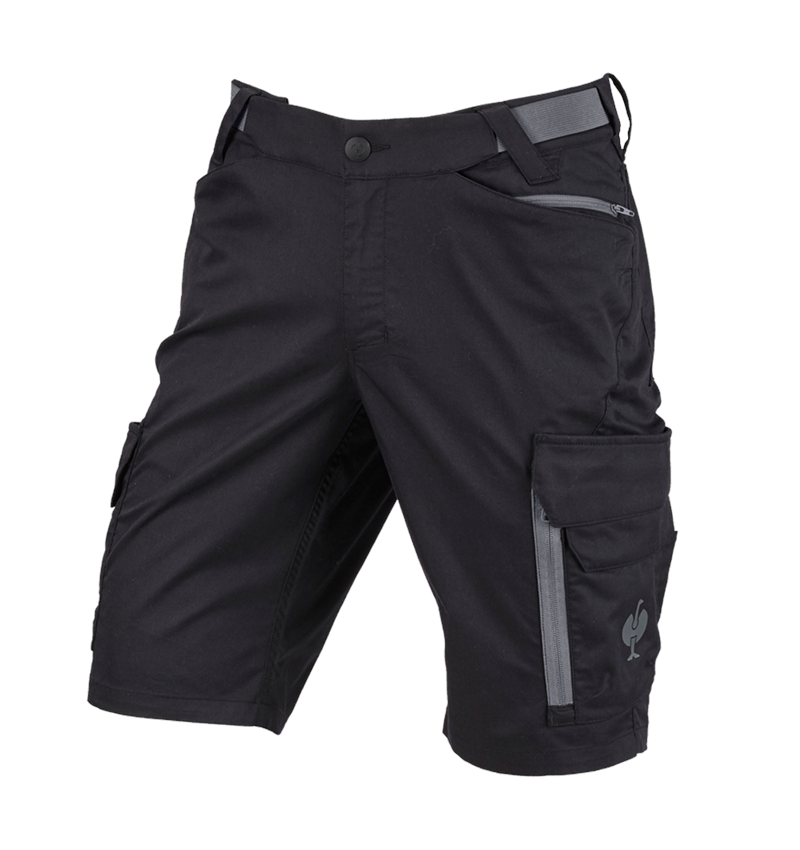 Collaborations: FCB Work Shorts Functional Cargo + black 3