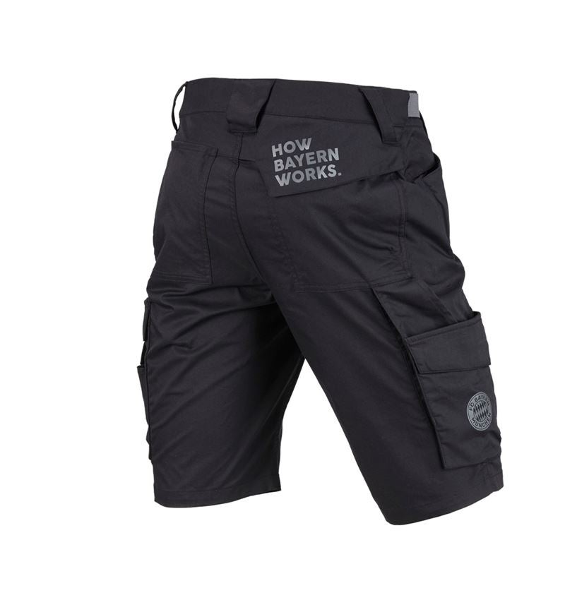 Collaborations: FCB Work Shorts Functional Cargo + black 4