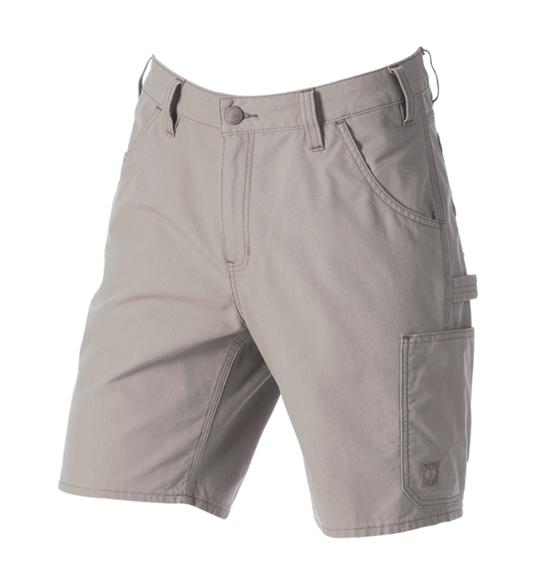Hosen: Short e.s.iconic + delphingrau 6