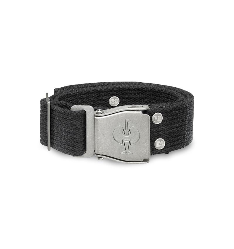 Accessories: Belt e.s.motion + black