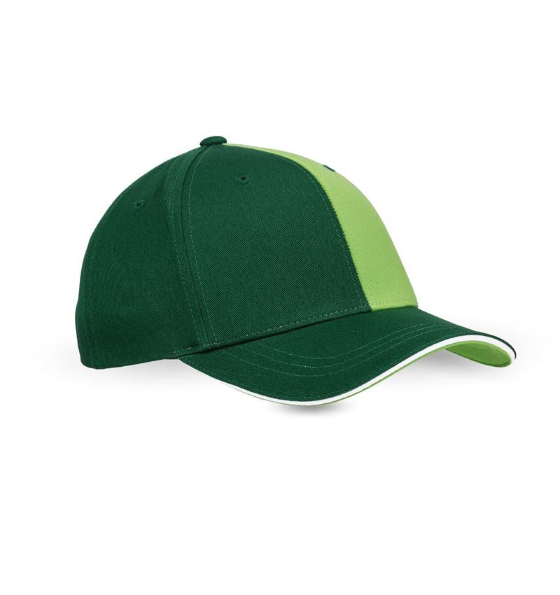 Accessories: e.s. Cap motion 2020 + green/seagreen