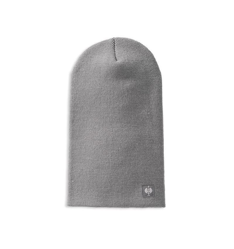 Accessories: Knitted hat e.s.motion ten + granite