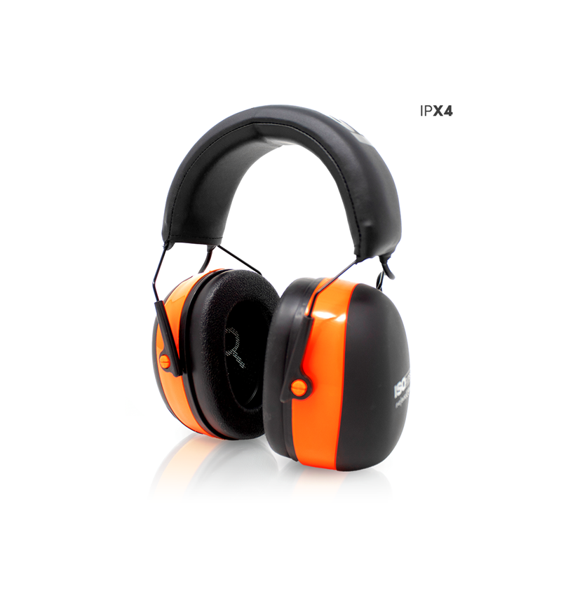 Casques anti bruits: Protège-oreilles Defender