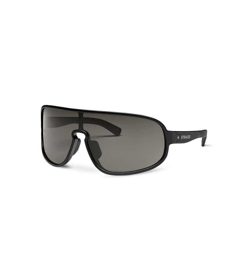Schutzbrillen: Race Sonnenbrille e.s.ambition + schwarz