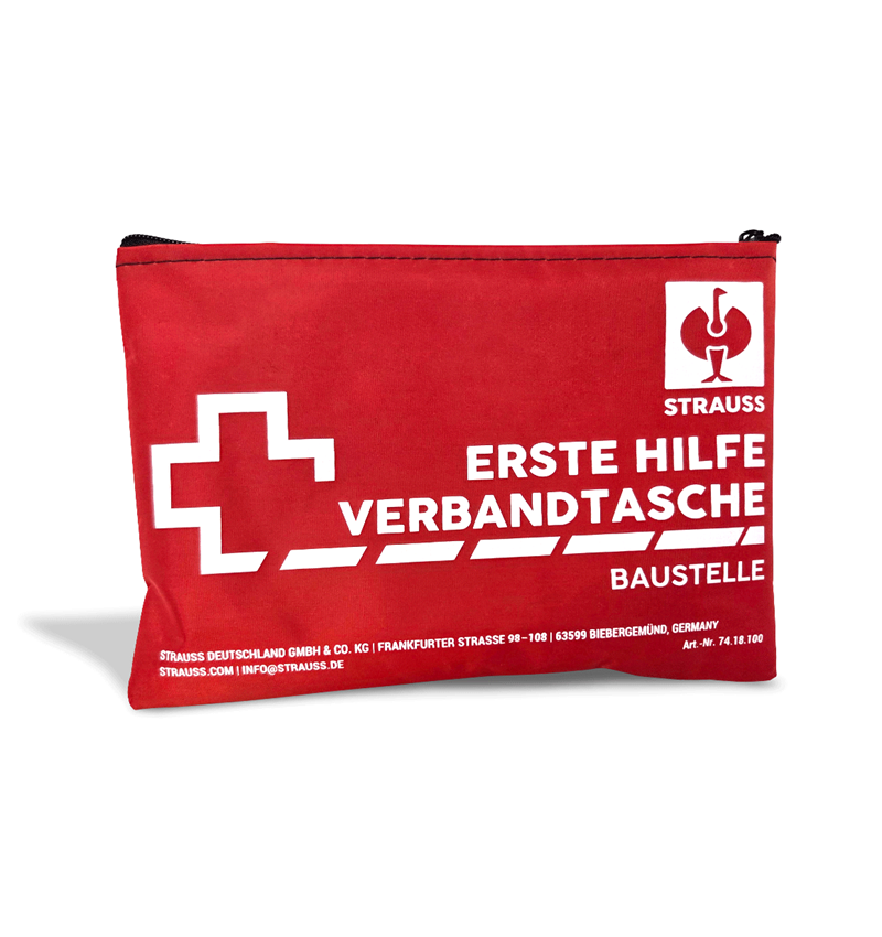 First Aid Kits | Closets: Construction worker first aid kit