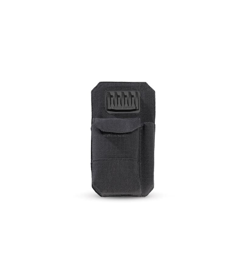 e.s.tool concept: Nagel- und Schraubentasche e.s.tool concept + schwarz