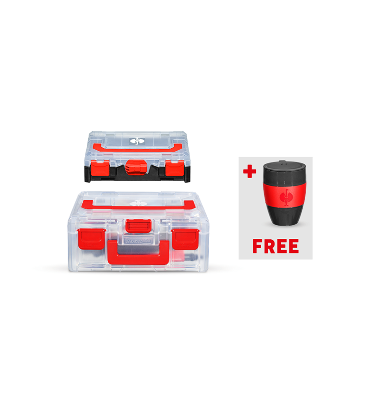 Tools: STRAUSSbox set + FREE thermal mug